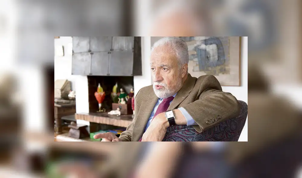 Luis Pásara: “Odebrecht ha dado una extraordinaria oportunidad al Perú de llevar adelante una purga masiva”