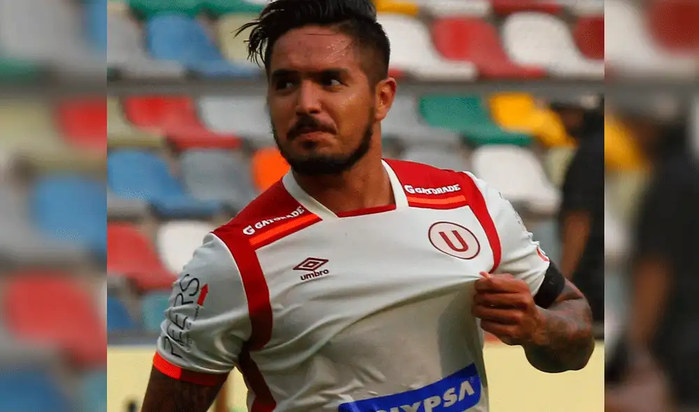 Juan Manuel Vargas a punto de volver a Universitario de Deportes con la llegada de los Leguía Juan Manuel Vargas a punto de volver a Universitario de Deportes con la llegada de los Leguía