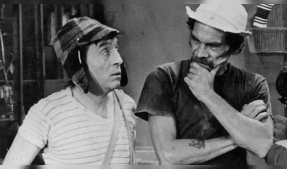 Varios seguidores se preguntan por qué "Chespirito" no asistió al funeral de su amigo