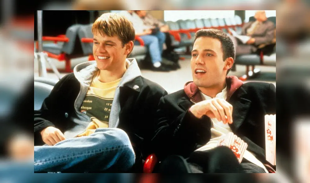 No Merchandising. Editorial Use Only. No Book Cover Usage.
Mandatory Credit: Photo by Moviestore/REX/Shutterstock (1541103a)
Dogma, Matt Damon, Ben Affleck
Film and Television No Merchandising. Editorial Use Only. No Book Cover Usage.
Mandatory Credit: Photo by Moviestore/REX/Shutterstock (1541103a)
Dogma, Matt Damon, Ben Affleck
Film and Television