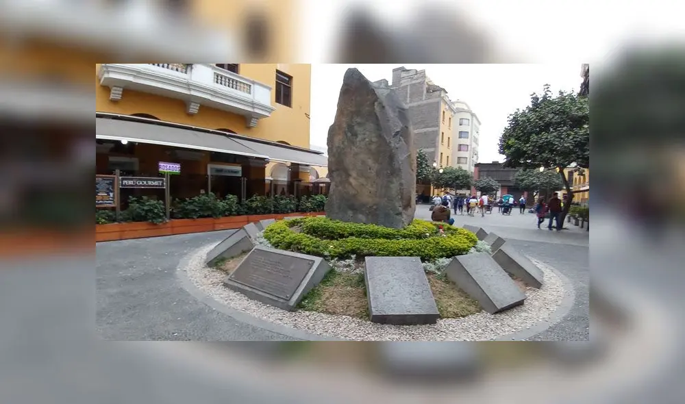 Centro de Lima.