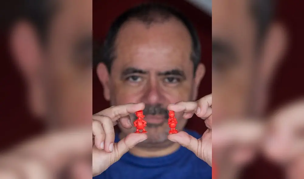 Viejos Juguetes de tiempos de carestía