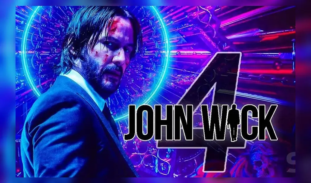 John Wick 4 es una de las películas de acción más esperadas por el público.