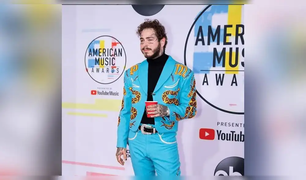 American Music Awards 2018: Los peculiares looks de los nominados a esta premiación