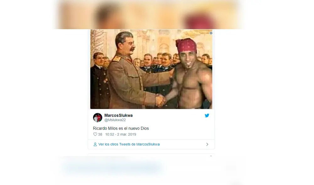 Google Translate: 'Ricardo Milos' fue troleado por aplicación con curiosa traducción de su nombre [FOTOS] 