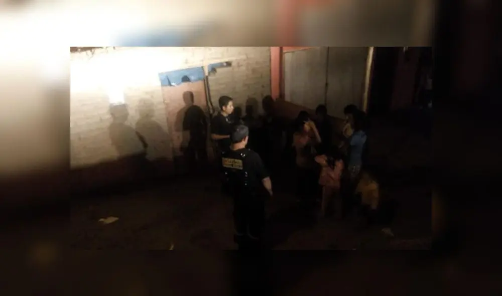 Sujeto dijo que se encontraba separado de la víctima hace seis meses. (Foto: Difusión) Sujeto dijo que se encontraba separado de la víctima hace seis meses. (Foto: Difusión)