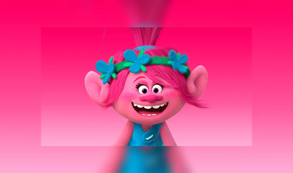 Poppy, Trolls Poppy, Trolls