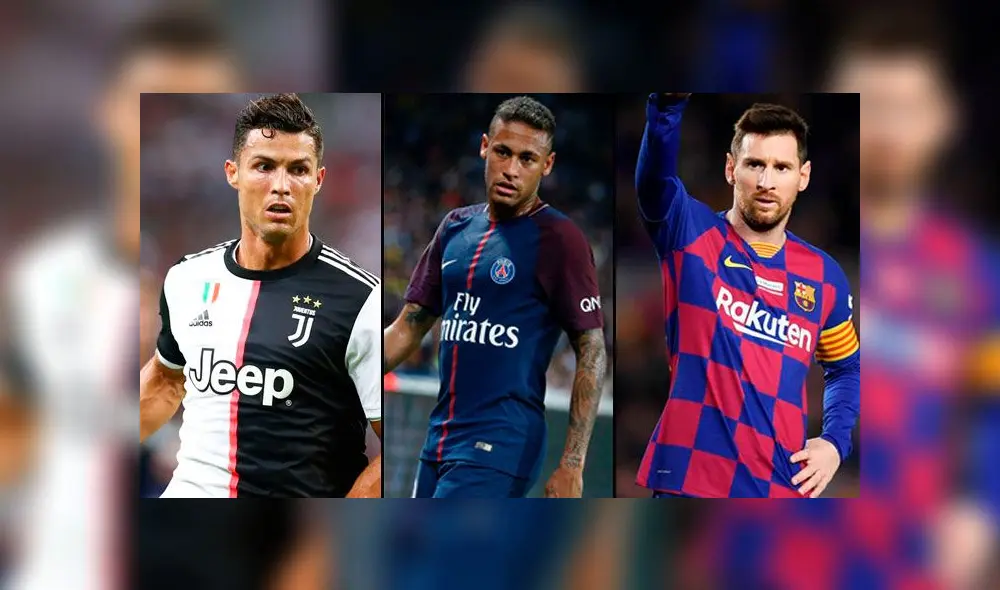 Juventus, PSG y Barcelona siguen en carrera por la Champions League 2019-2020. Foto: Composición Juventus, PSG y Barcelona siguen en carrera por la Champions League 2019-2020. Foto: Composición