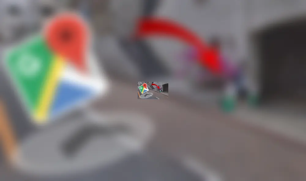 Google Maps Descubren a la chica más 'rebelde' del mundo haciendo esto [FOTOS] 