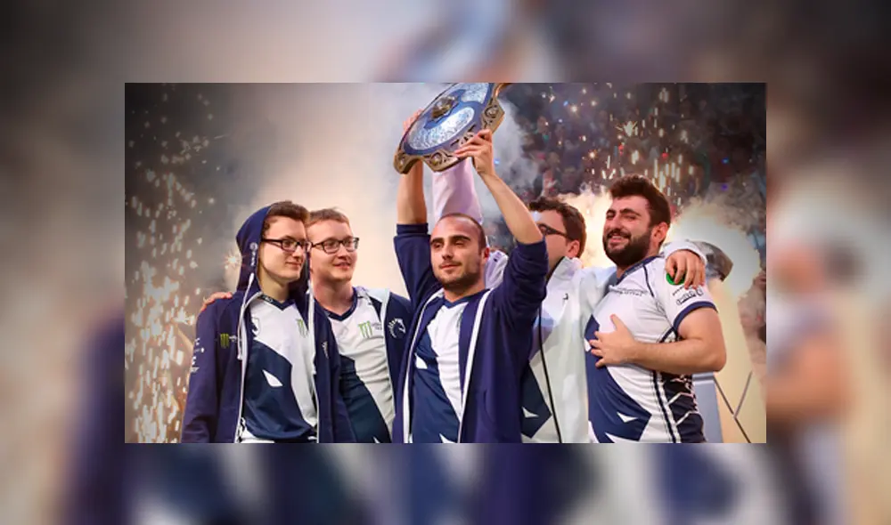 Team Liquid tentará su bicampeonato en The International 2019. Team Liquid tentará su bicampeonato en The International 2019.