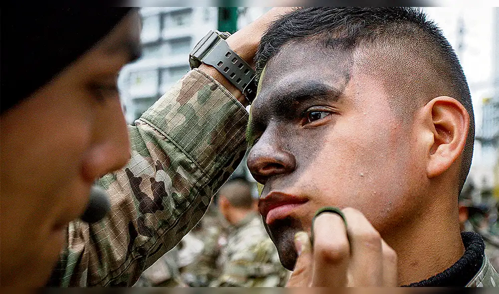 Celebración de nuestra peruanidad [FOTOS]