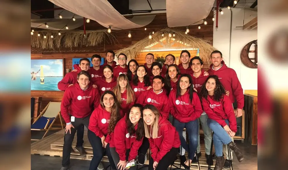 Backus abre convocatoria para reclutar jóvenes talentos de universidades Backus abre convocatoria para reclutar jóvenes talentos de universidades