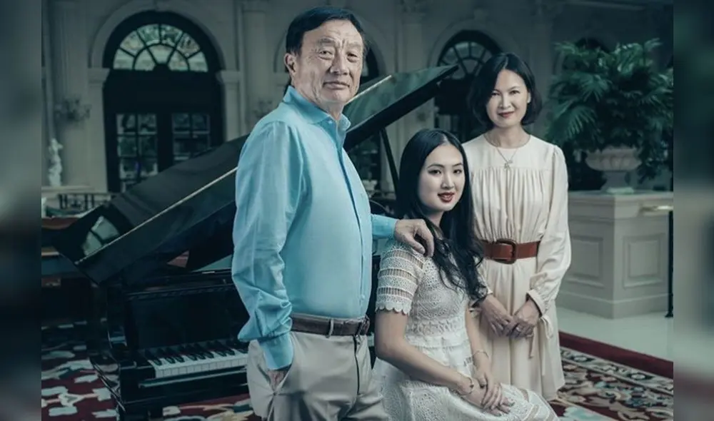 Huawei: Esta es la vida de la millonaria familia dueña del gigante tecnológico