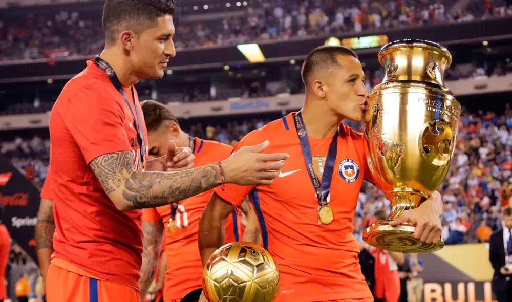 ¿Chile es bicampeón de la Copa América? Conmebol envió dura respuesta 