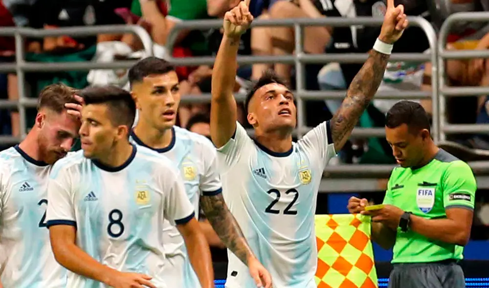 Argentina vs. Alemania Argentina vs. Alemania