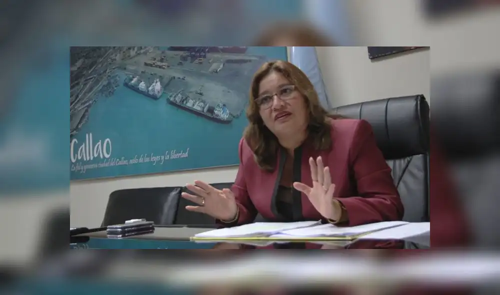 Janet Sánchez también renuncia al partido Peruanos por el Kambio 