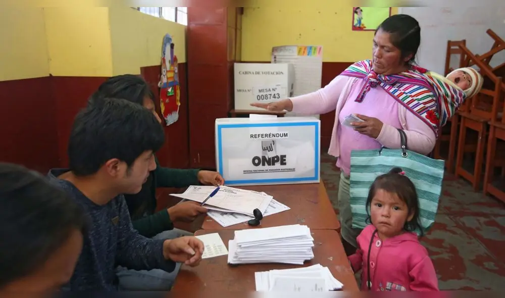 Las elecciones se realizarán este domingo 26 de enero. Foto: La República.