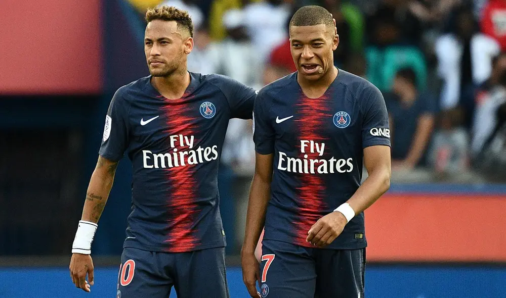 Final de temporada de la Ligue 1.