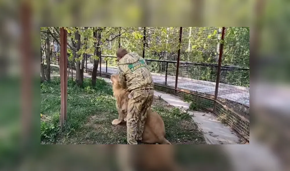 Desliza hacia la izquierda para ver las imágenes del viral de Facebook. Desliza hacia la izquierda para ver las imágenes del viral de Facebook.