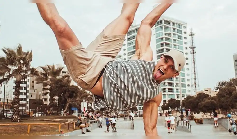 Instagram viral: Gino Pesaressi y su nuevo trabajo tras anunciar su soltería [VIDEOS]