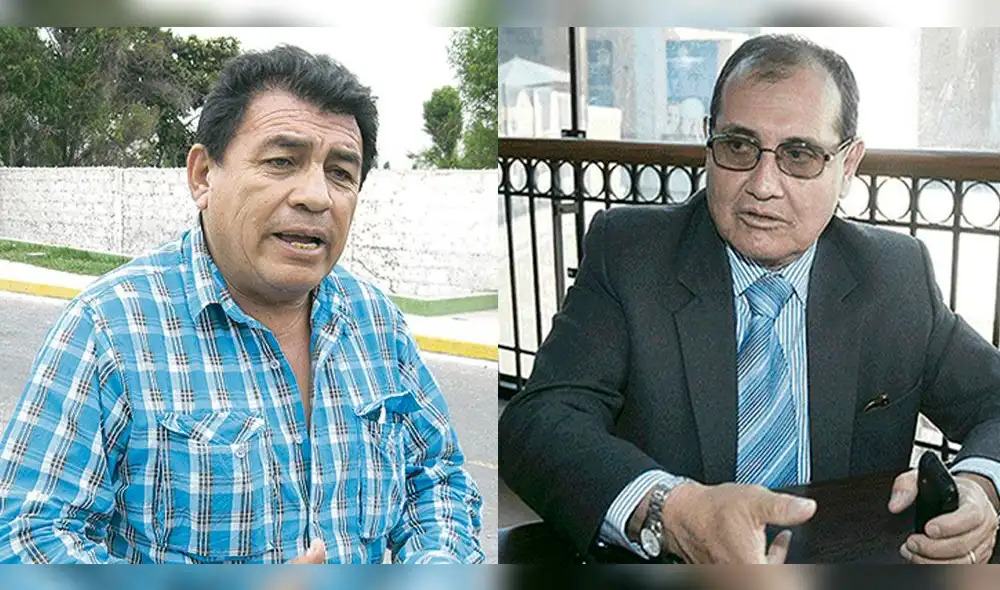 Pepe Julio Gutiérrez y Jesús Gómez no se salvan del delito de extorsión en Arequipa [VIDEO]