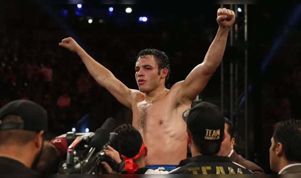 Julio César Chávez Jr. (Fuente: Getty Images)