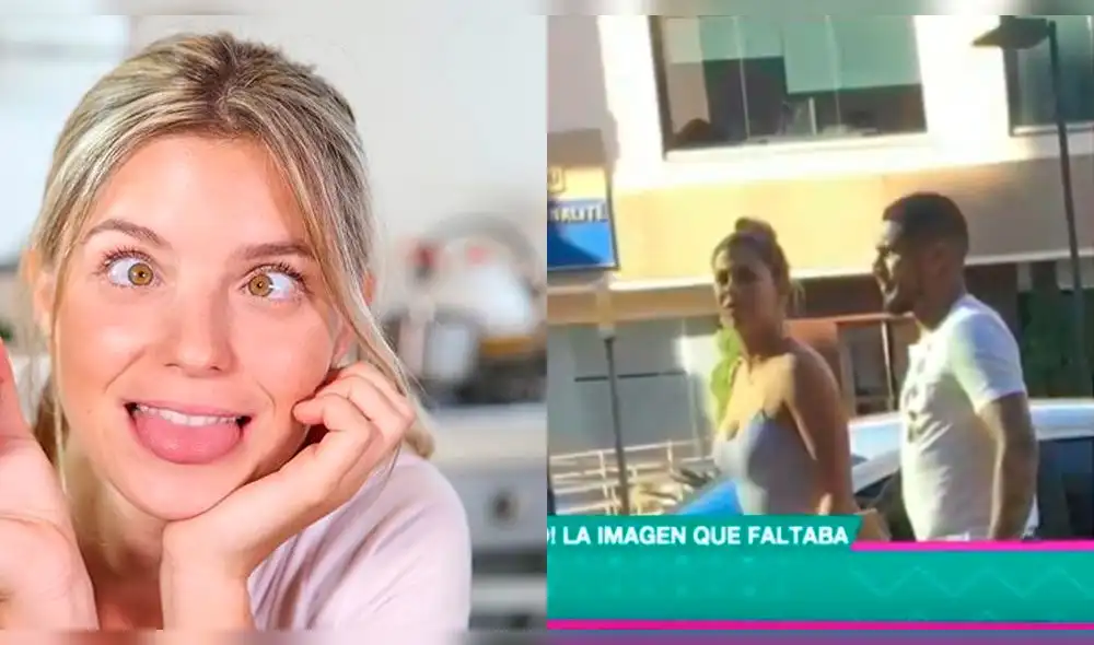 Thaísa Leal lanza indirecta tras supuesta reconciliación de Paolo y Alondra Thaísa Leal lanza indirecta tras supuesta reconciliación de Paolo y Alondra