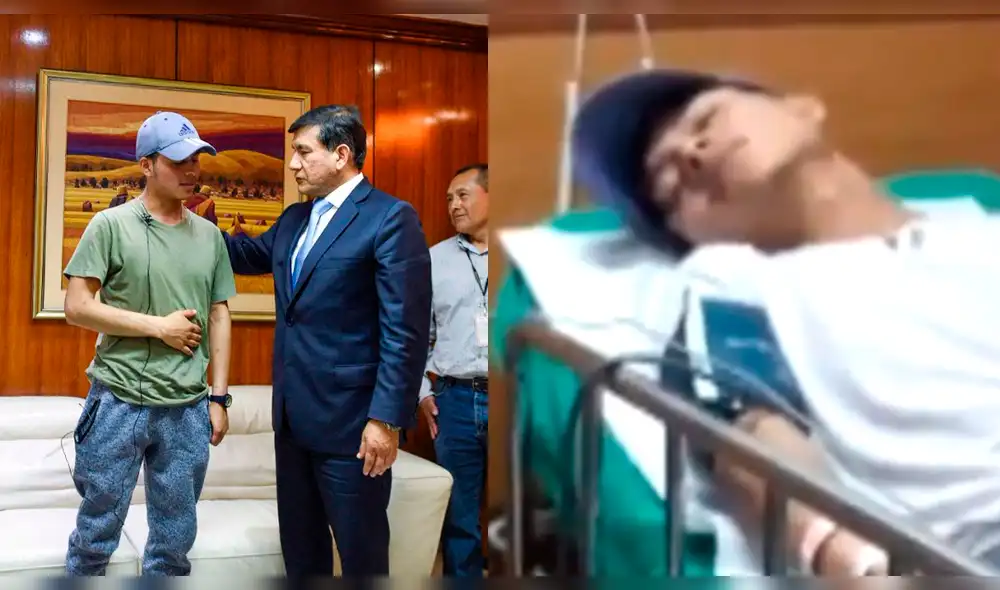 Separaron a policías que agredieron a joven en Los Olivos