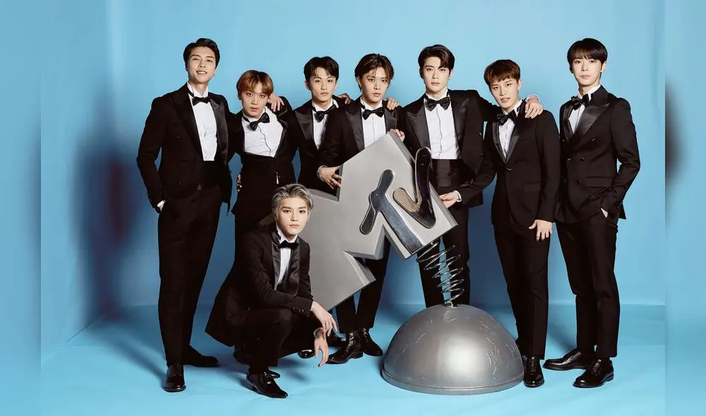 MTV EMA’s 2019: Grupo Kpop NCT 127 es confundido con BTS [VIDEO]