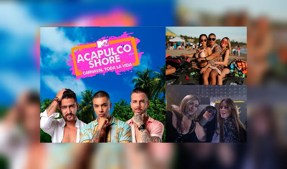 El capítulo cinco se estrenará este 30 de junio. (Foto: composición MTV)