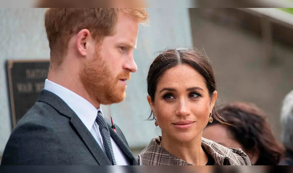 ¿Meghan Markle le fue infiel al príncipe Harry? Revelación escandaliza a la familia real