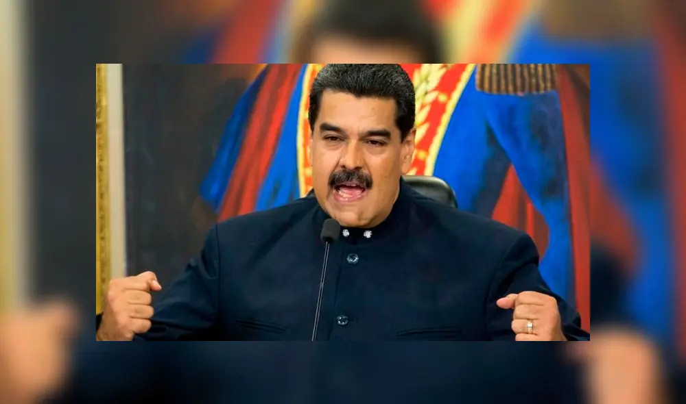 TSJ suspende a Nicolás Maduro como presidente de Venezuela por caso Odebrecht