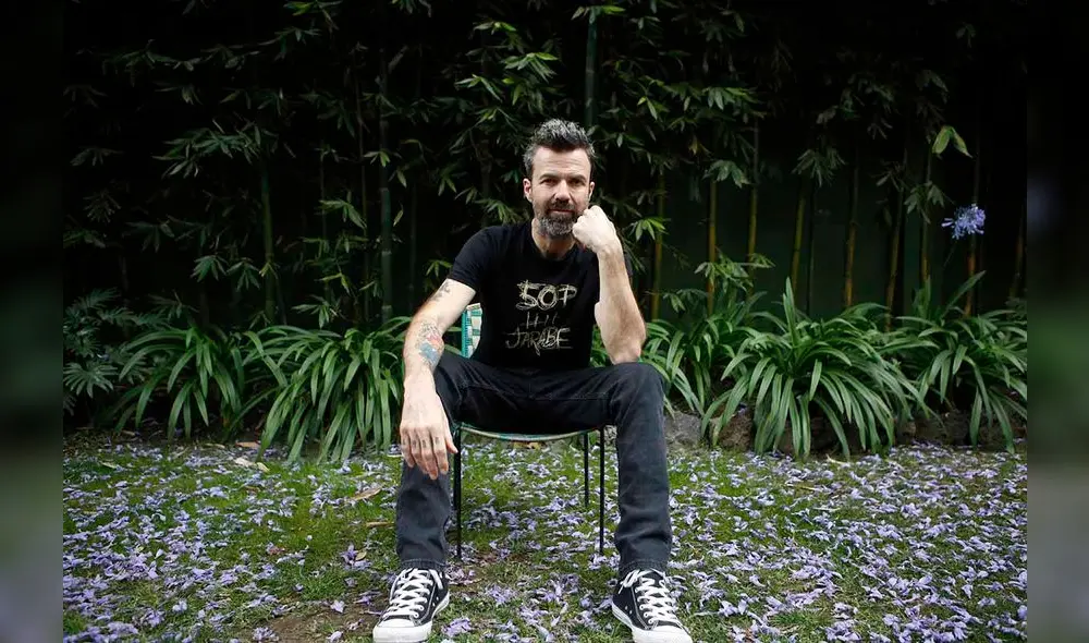 Pau Donés nació el 11 de octubre de 1966, en Montanuy, España. (Foto: Semana) Pau Donés nació el 11 de octubre de 1966, en Montanuy, España. (Foto: Semana)