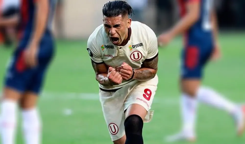 ¿Jonathan Dos Santos se irá de Universitario?