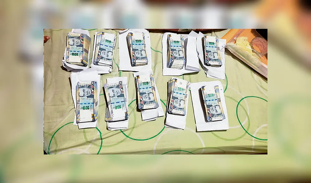 Capturan a 24 por vínculos con ’Los Temerarios del Crimen’