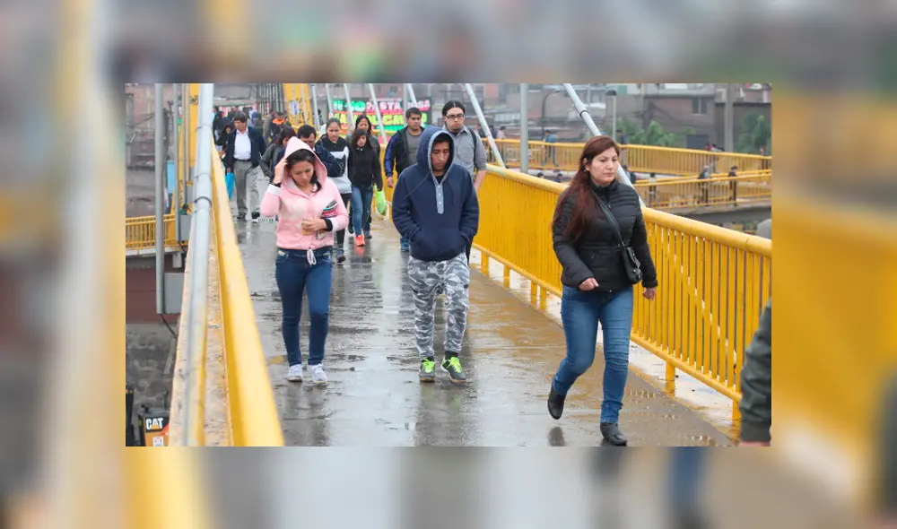 Senamhi: Pronóstico del tiempo en Lima para este domingo 25 de agosto del 2019 Senamhi: Pronóstico del tiempo en Lima para este domingo 25 de agosto del 2019