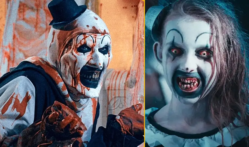 "Terrifier 3" aún no cuenta con sinopsis oficial ni fecha de estreno. Foto: composición LR/ Dark Age Cinema