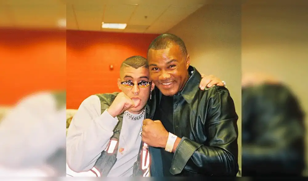 Bad Bunny impactó a fans al lucir casi irreconocible con nuevo look [FOTOS]