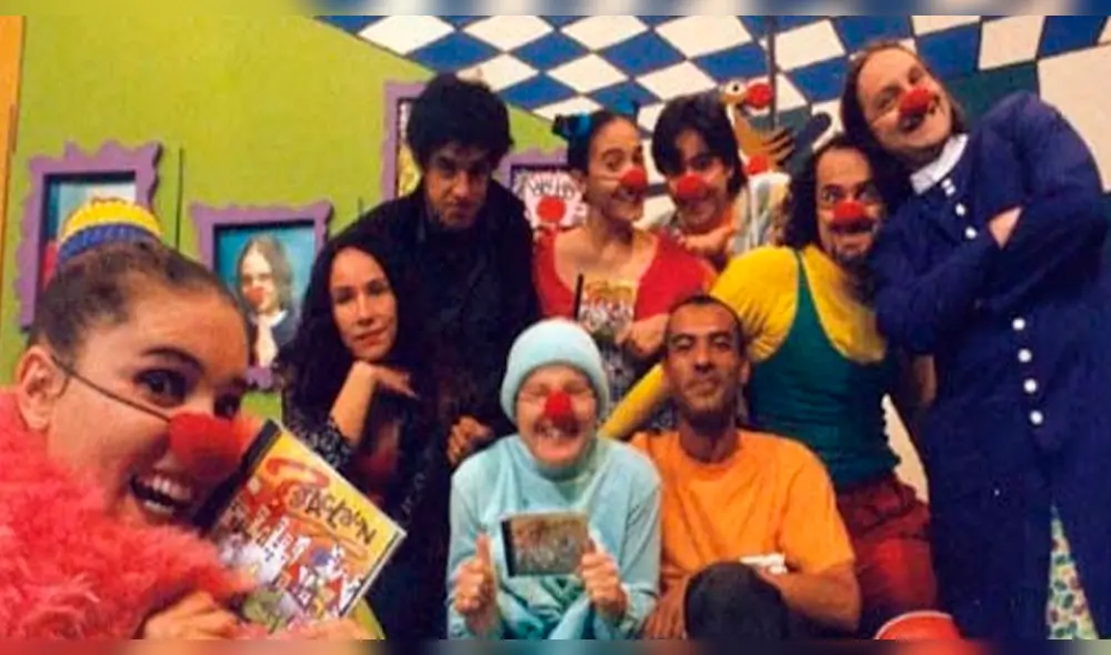 Wendy Ramos por “Pataclaun”: “No nos pagaron ni un centavo por pasarlo más de 20 años”