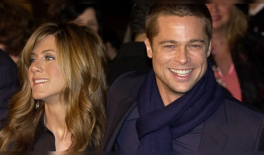Jennifer Aniston lloró al descubrir que Angelina Jolie esperaba un hijo de Brad Pitt