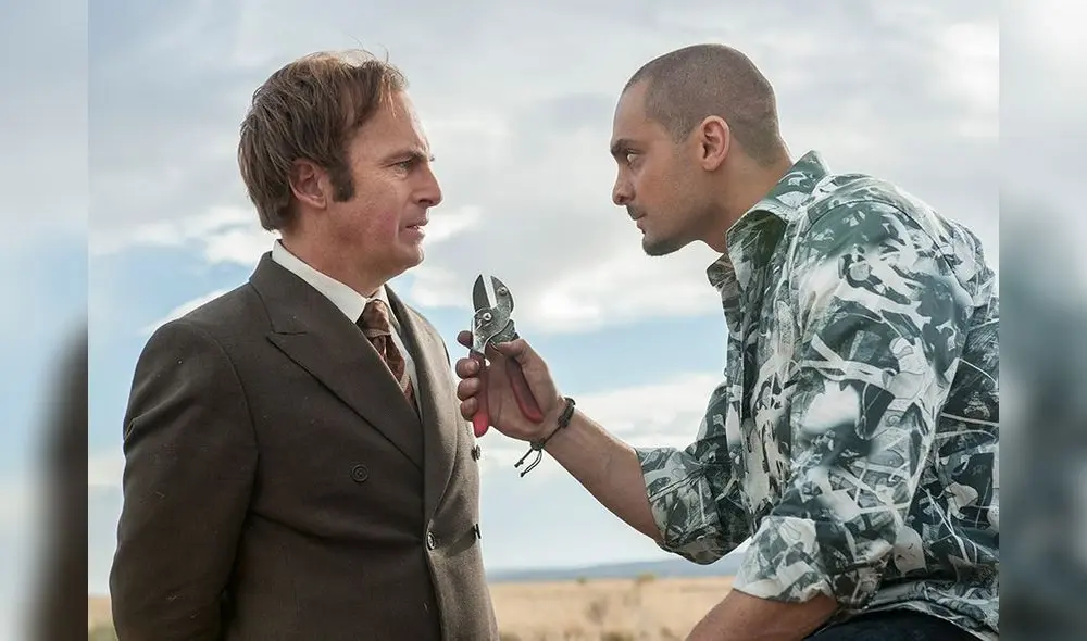 Better Call Saul: episodio final explicado | Créditos: Netflix Better Call Saul: episodio final explicado | Créditos: Netflix