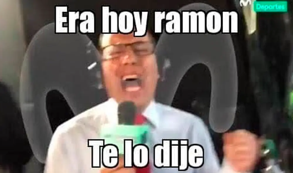 La frase del periodista Daniel Peredo está siendo utilizada en redes sociales para celebrar la disolución del Congreso.