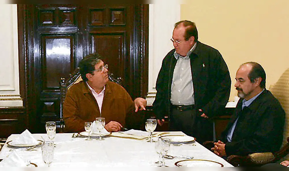 Empresa de Nava facturó por US$ 17 mllns a Odebrecht en cinco proyectos 