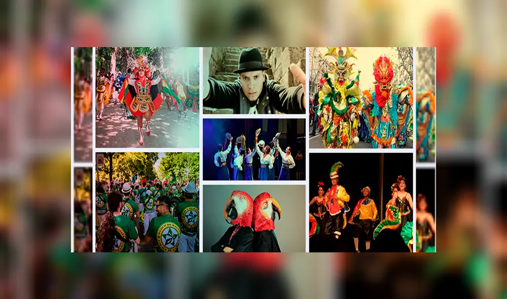 Carnaval Madrid 2020: fechas, horarios y toda la información del desfile Carnaval Madrid 2020: fechas, horarios y toda la información del desfile