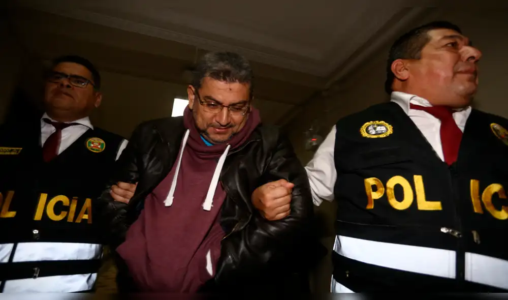 Ministro Zeballos cesó a secretario general del Ministerio de Justicia