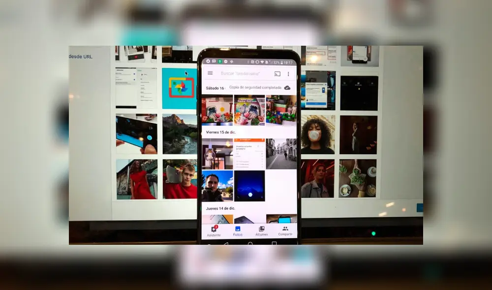 Revive esos momentos tan especiales y conoce exactamente en que punto del globo sucedieron con una nueva función de esta app de Google. Imagen: El Androide Libre.