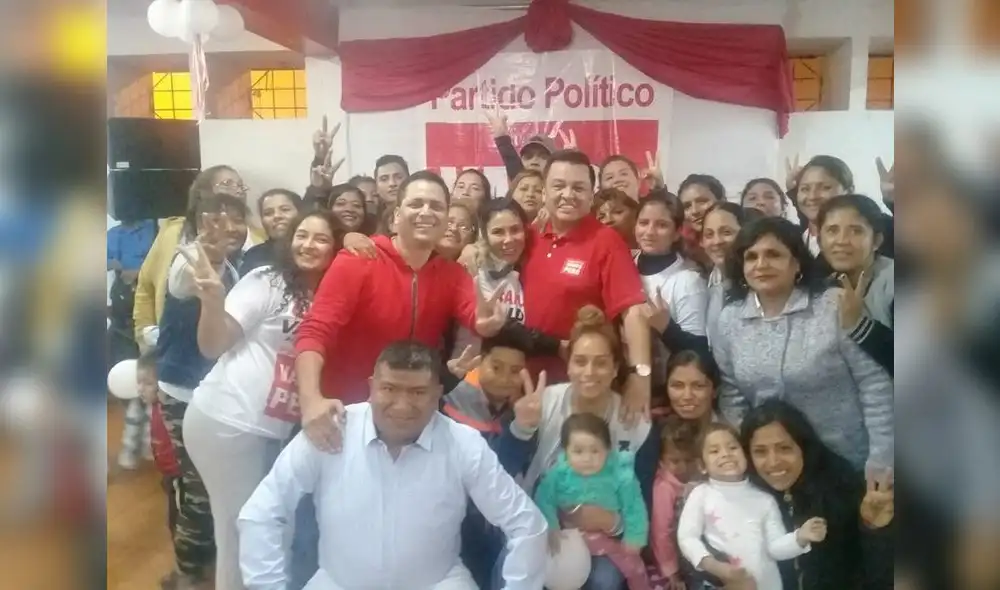 Consejero intercedió por un candidato chalaco Consejero intercedió por un candidato chalaco