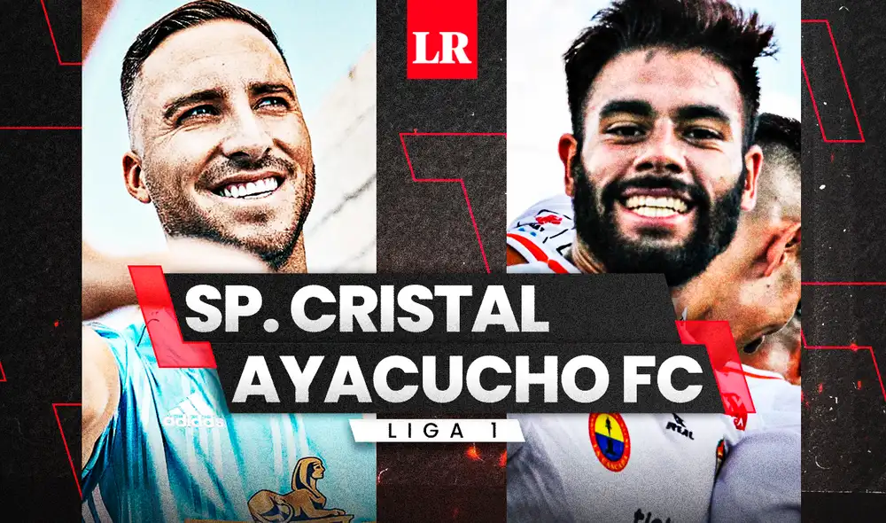 Sporting Cristal vs. Ayacucho FC EN VIVO