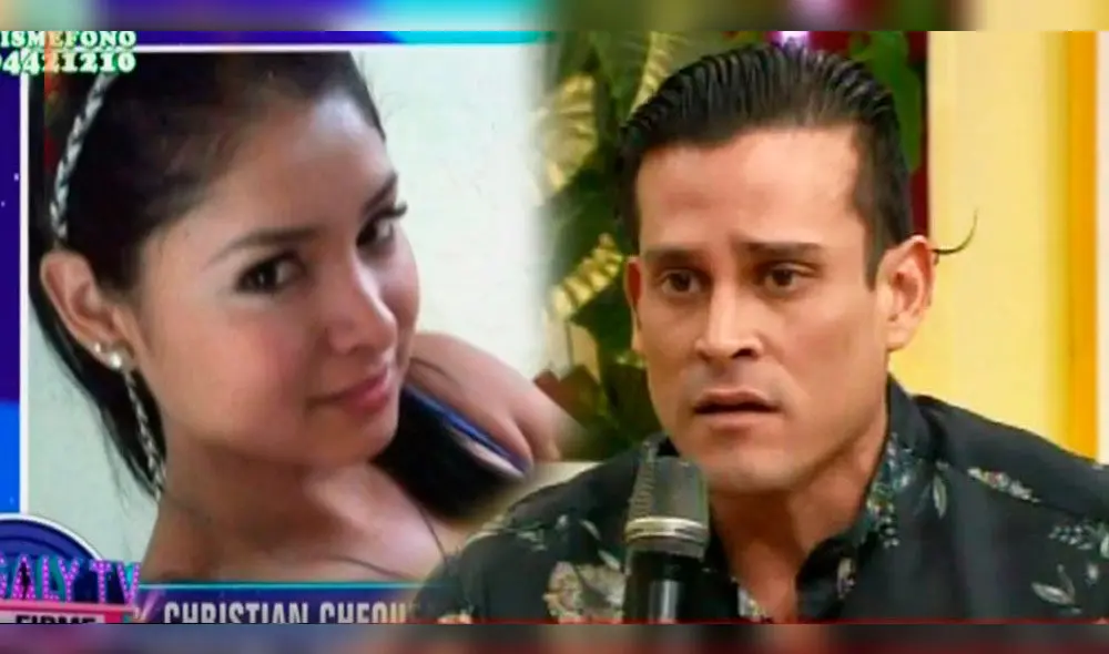 Christian Domínguez Christian Domínguez