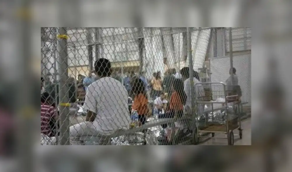 EE. UU.: 19 niños de un refugio para inmigrantes infectados por coronavirus EE. UU.: 19 niños de un refugio para inmigrantes infectados por coronavirus